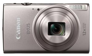 Digital Camera Ixus 285 Hs 25mm 12xzoom 20.2mpix 3.0in Silver