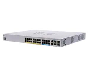 Cbs350 Managed Switch 8-port 5ge 16-port Ge Poe 4x10g Sfp+