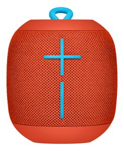 UE WONDERBOOM FIREBALL RED - EMEA