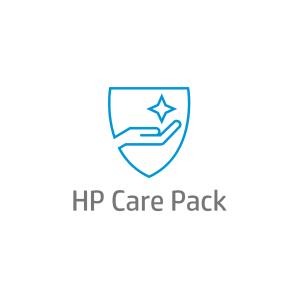HP eCare Pack 3 Years Pickup & Return - 9x5 (UC758E)