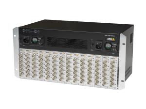 Q7920 Video Encoder 5u Rack-mountable Chassis