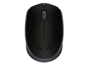 M171 Wireless Mouse Black Emea