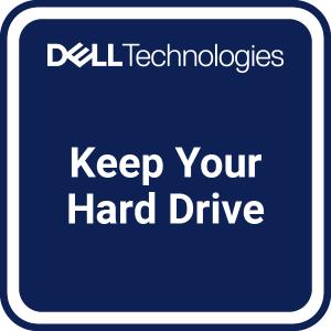 Warranty Upgrade -  5 Year Keep Your Hd For All Optiplex Kyhd