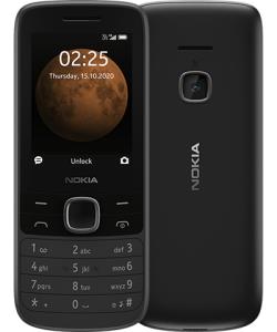 Mobile Phone Nokia 225 4g - Dual Sim - Black Uk