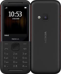 Mobile Phone Nokia 5310 (2020) - Dual Sim - Black/ Red Uk