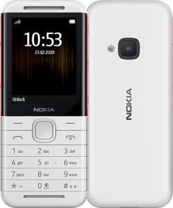 Mobile Phone Nokia 5310 (2020) - Dual Sim - White/ Red