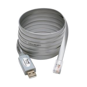 USB TO RJ45 ROLLOVER CABLE M/M