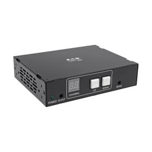 HDMI/DVI OVER IP CAT5 EXTENDER TRANSMITTER RS-232 SERIAL + IR