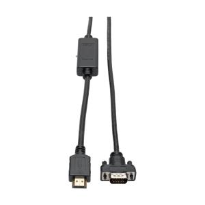 HDMI TO VGA ACTIVE VIDEO CABLE CONVERTER HD15 M/M 1080P 0.91M