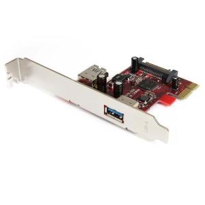 Pci-e USB 3.0 Card 1 Internal 1 External 2 Port