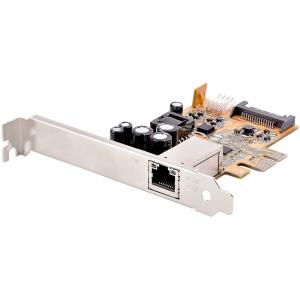 Network Card - 1 Port 2.5gbps Poe Pcie Ethernet Card W/rj45 30w 802.3at Poe Nic For Desktops/ser