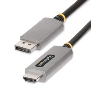 DisplayPort To Hdmi Cable Dp To Hdmi Adapter/ Converter 2m