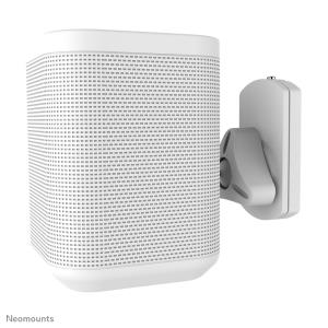 NeoMounts Sonos Play1 & Play3 Speaker Wall Mount 10kg White