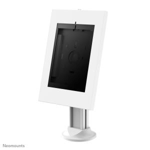 Rotatable Countertop Tablet Holder For 9.7-11in Tablets - White