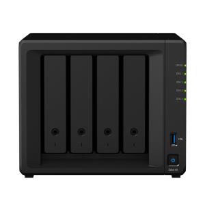 Disk Station Ds418 4bay Nas Server Barebone