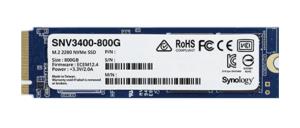 SSD - Snv3400 - 800GB - Pci-e 3.0 X4 - M.2 2280