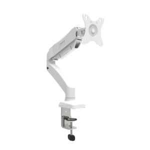 Monitor Arm Vesa Single Screen White