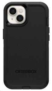 iPhone 15/14/13 Case - Defender Series - Black