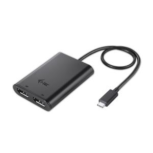 USB-c 4k Dual Dp Adapter