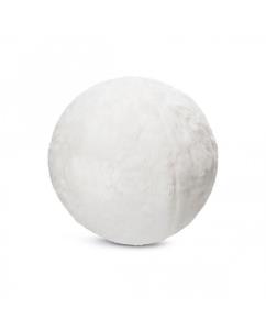 Ergo - Ergonomic Sitting Ball 60cm Ivory Fur 2