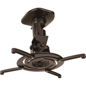 Universal Ceiling Mount Black (amrp100b)