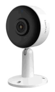 Laxihub M4t Indoor 2k Ultrahd Wi-Fi Camera Sd Card